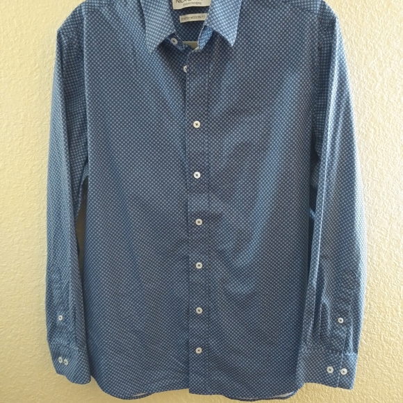 Nick Graham - Large Dress Shirt - Picture 7 of 16